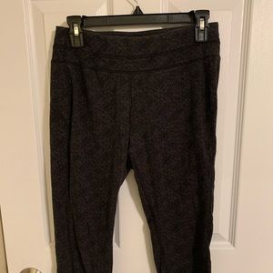 Workout pants